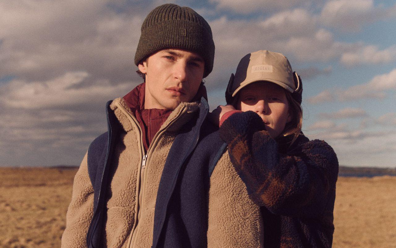 Cet automne, il suffira de retourner sa veste pour changer de style