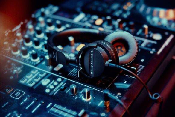 Le casque des pros qui doivent entendre juste, même au milieu d&rsquo;un vacarme d&rsquo;enfer.
