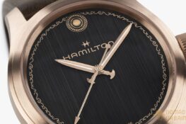 Christopher Nolan a dessiné cette montre comme il projette les mythes en IMAX