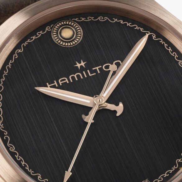 Christopher Nolan a dessiné cette montre comme il projette les mythes en IMAX