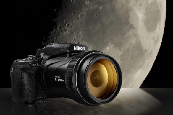 La Lune à portée d&rsquo;objectif, et sans le moindre télescope