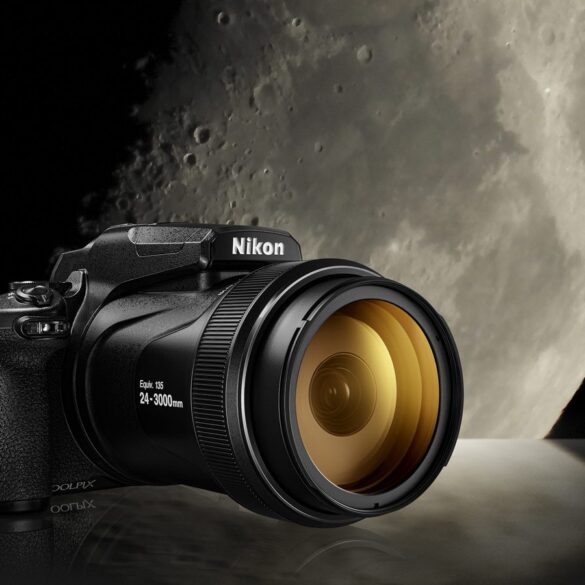 La Lune à portée d&rsquo;objectif, et sans le moindre télescope