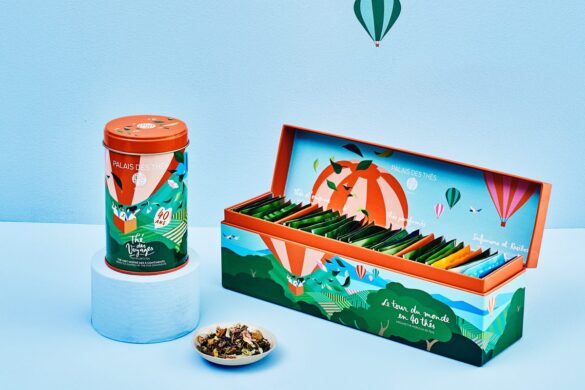 Le plus beau voyage de l&rsquo;été tient peut-être dans une tasse de thé