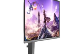 La 4K à 165 Hz : jusqu&rsquo;ici, c&rsquo;était l&rsquo;un ou l&rsquo;autre. Raté.