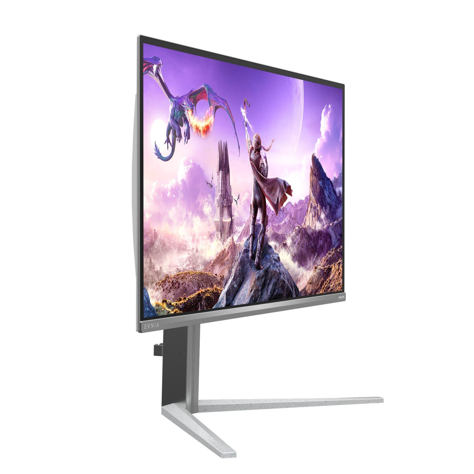 La 4K à 165 Hz : jusqu&rsquo;ici, c&rsquo;était l&rsquo;un ou l&rsquo;autre. Raté.