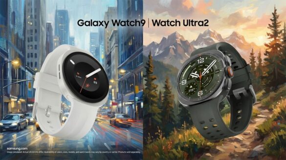 Du fond des océans au fond de votre lit, Samsung dégaine deux montres pour vous suivre dans votre lifestyle, et ajoute même des lunettes connectées