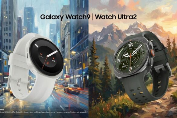 Du fond des océans au fond de votre lit, Samsung dégaine deux montres pour vous suivre dans votre lifestyle, et ajoute même des lunettes connectées