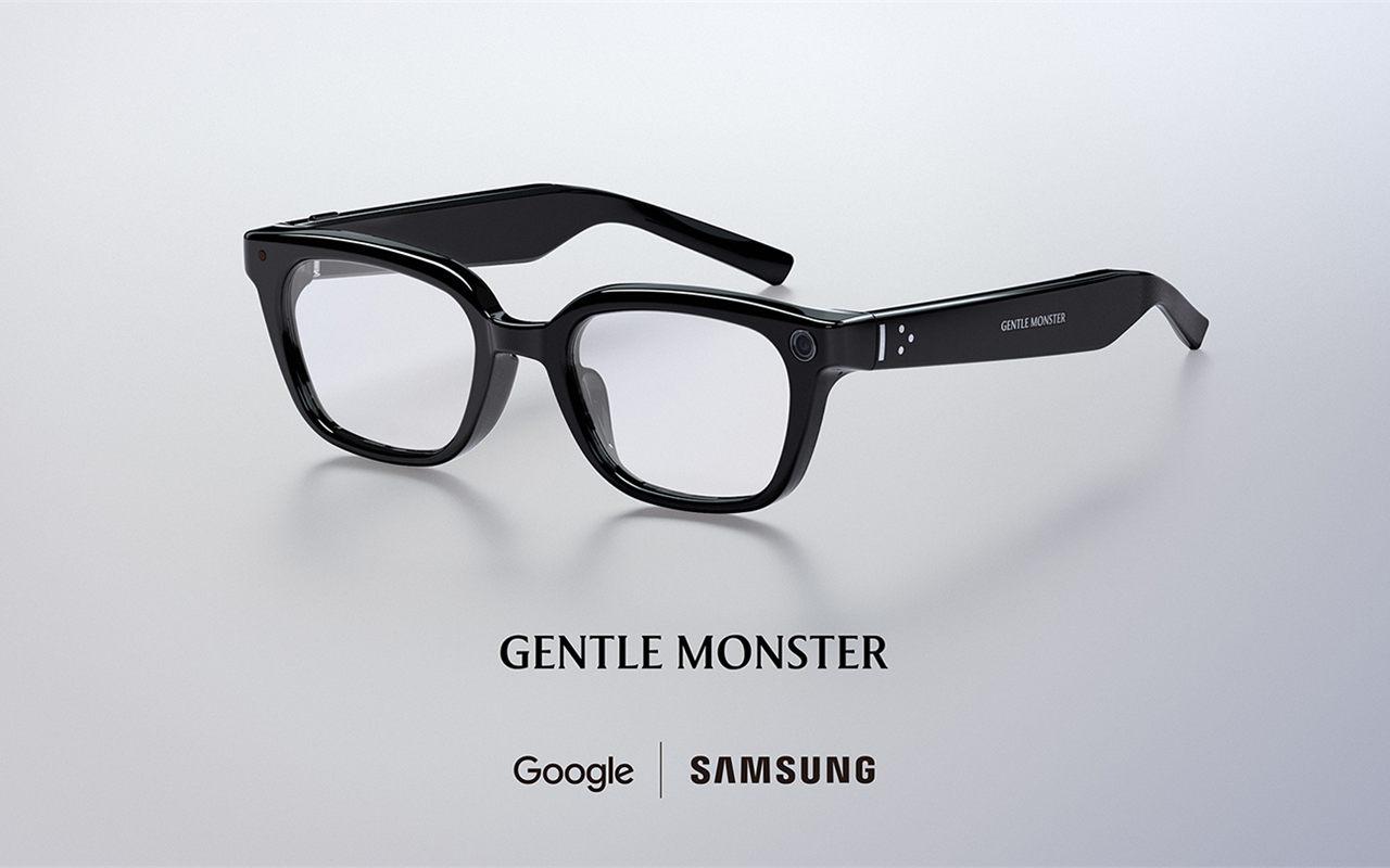 Lunettes connectées Galaxy signées Gentle Monster