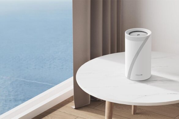 Ni fibre ni câble : cet objet déco branche en fait toute la maison sur le réseau 5G