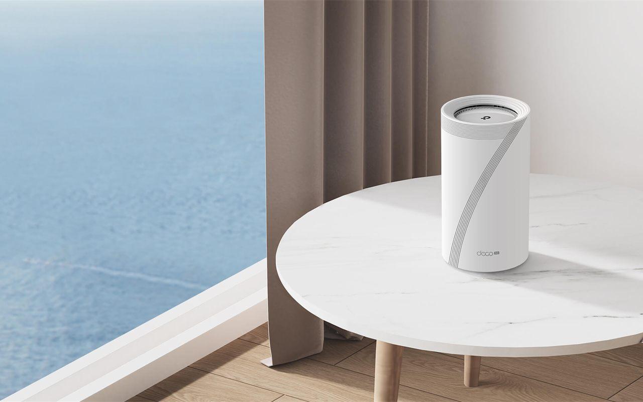 Ni fibre ni câble : cet objet déco branche en fait toute la maison sur le réseau 5G