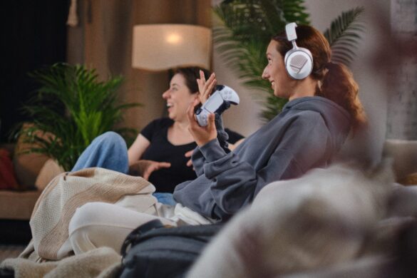 Depuis toujours, le casque gaming vous enferme. Le beyerdynamic MMX 130 ouvre les fenêtres