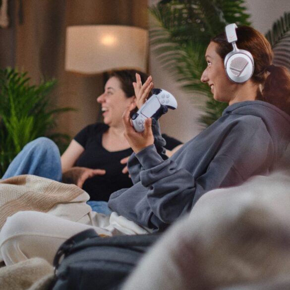 Depuis toujours, le casque gaming vous enferme. Le beyerdynamic MMX 130 ouvre les fenêtres
