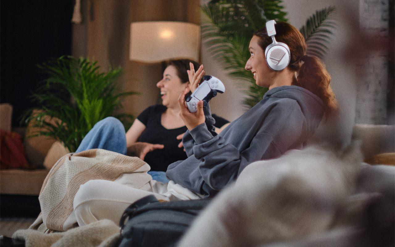 Depuis toujours, le casque gaming vous enferme. Le beyerdynamic MMX 130 ouvre les fenêtres