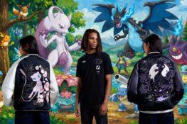 Pokémon revient chez celio, et cette fois les Méga-Évolutions se portent brodées autant que cachées, et certaines se révèlent au soleil