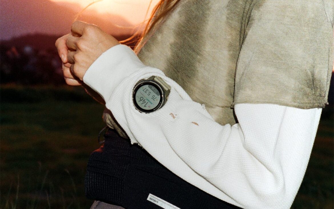 Le fondateur de SATISFY courait avec cette montre COROS bien avant d&rsquo;imaginer la redessiner