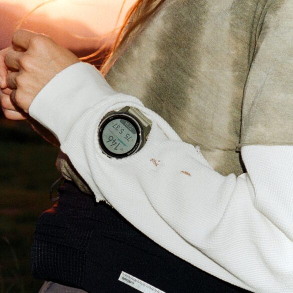 Le fondateur de SATISFY courait avec cette montre COROS bien avant d&rsquo;imaginer la redessiner