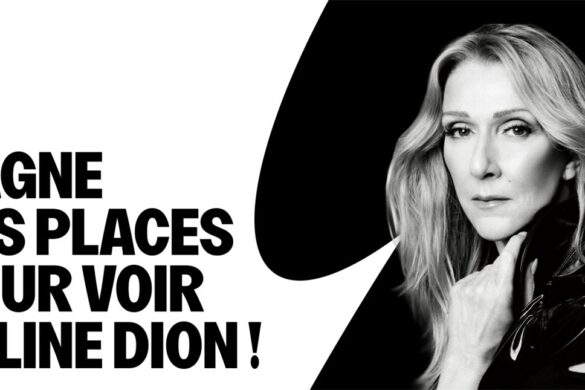 Le même abonnement qui vous fait écouter Céline Dion dans le métro peut vous emmener la voir sur scène : bienvenue au Deezer Club