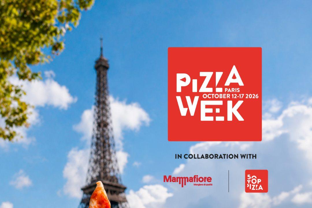 Les meilleurs pizzaïolos du monde débarquent à Paris, et ils ne cuisinent pas seuls