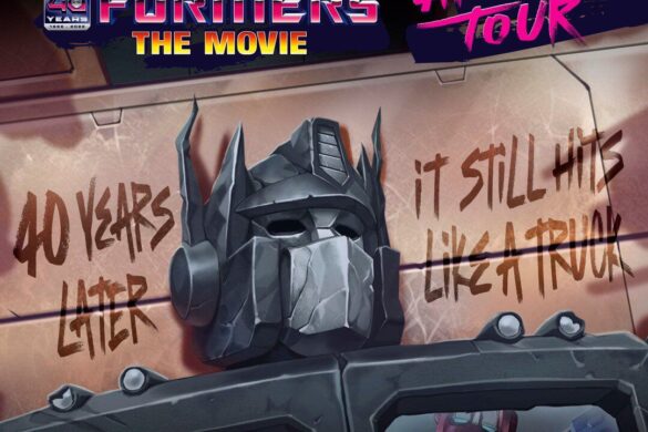 Hasbro s&rsquo;excuse d&rsquo;avoir tué Optimus Prime, vous réinvite sur les lieux du crime et dévoile un chapitre inédit