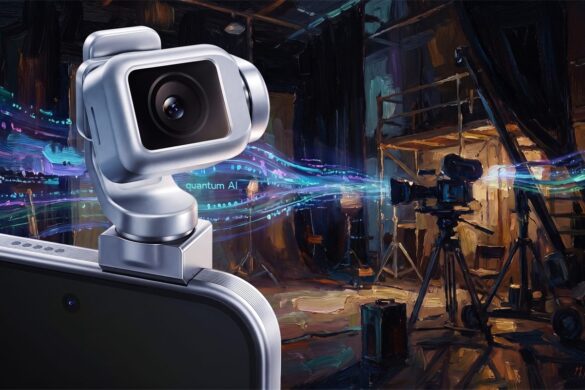 Un bras robotisé jaillit du téléphone, vous cadre et vous suit : le pari sidérant de HONOR et ARRI pour que chacun filme comme à Hollywood
