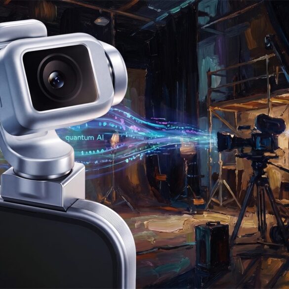 Un bras robotisé jaillit du téléphone, vous cadre et vous suit : le pari sidérant de HONOR et ARRI pour que chacun filme comme à Hollywood