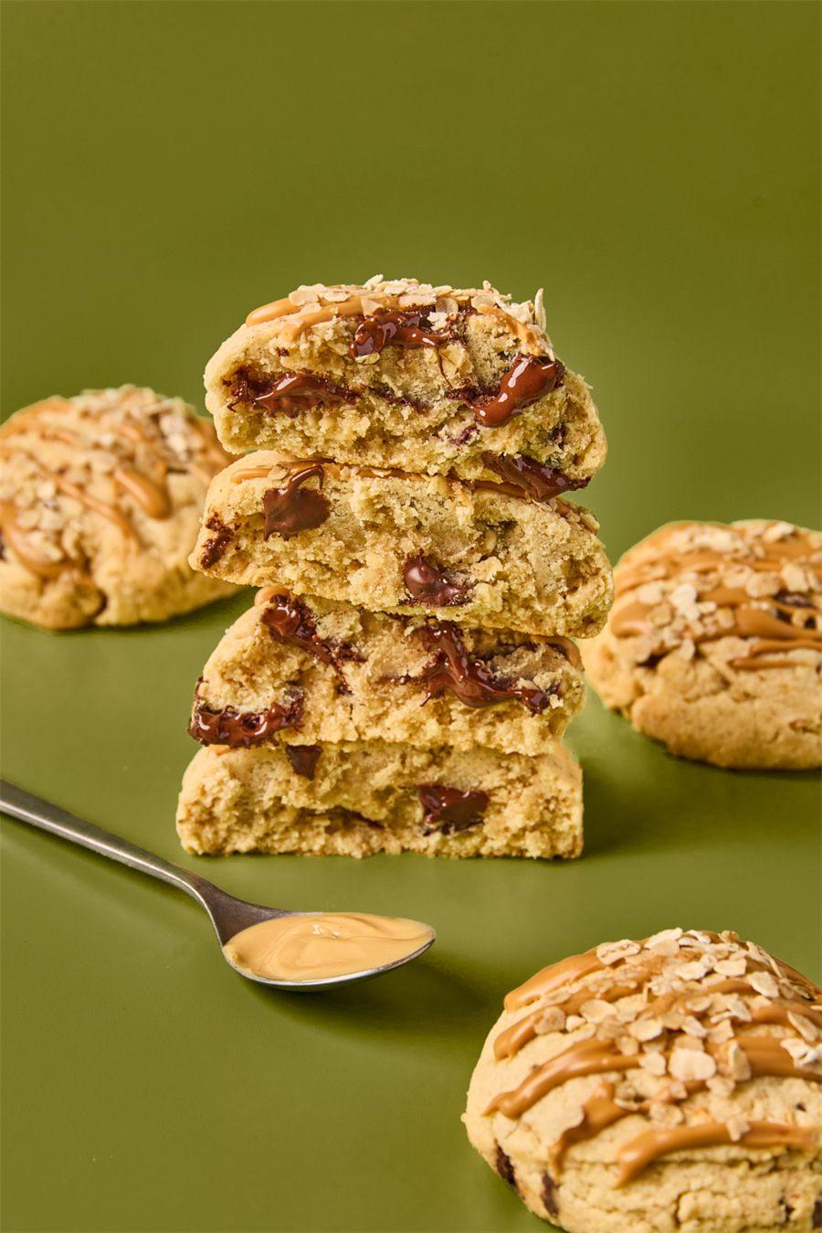 Le nouveau cookie protéiné La Fabrique Cookies du CookieDay