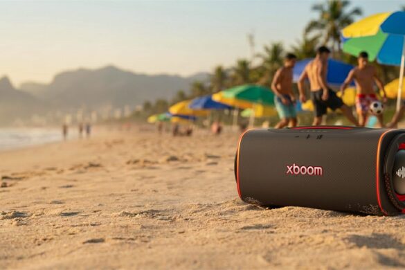 Elle se porte comme un sac de plage et sonne comme une sono de festival