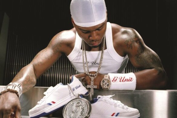 Reebok x G-Unit G6 : 50 Cent réveille l&rsquo;époque où la bonne paire de sneakers disait tout de vous