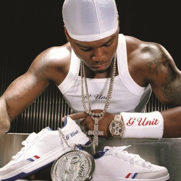 Reebok x G-Unit G6 : 50 Cent réveille l&rsquo;époque où la bonne paire de sneakers disait tout de vous