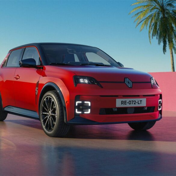 La Renault 5 E-Tech règle ses derniers défauts, même en entrée de gamme, et en profite pour s&rsquo;offrir encore plus de style