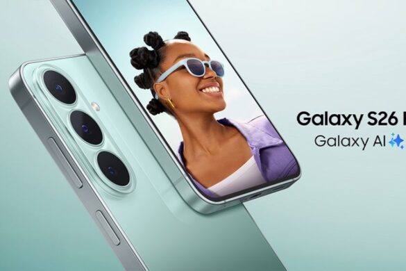 Le Samsung Galaxy S26 FE hérite de l&rsquo;intelligence, du regard photographique et de l&rsquo;endurance qui font le prestige des fleurons de la gamme