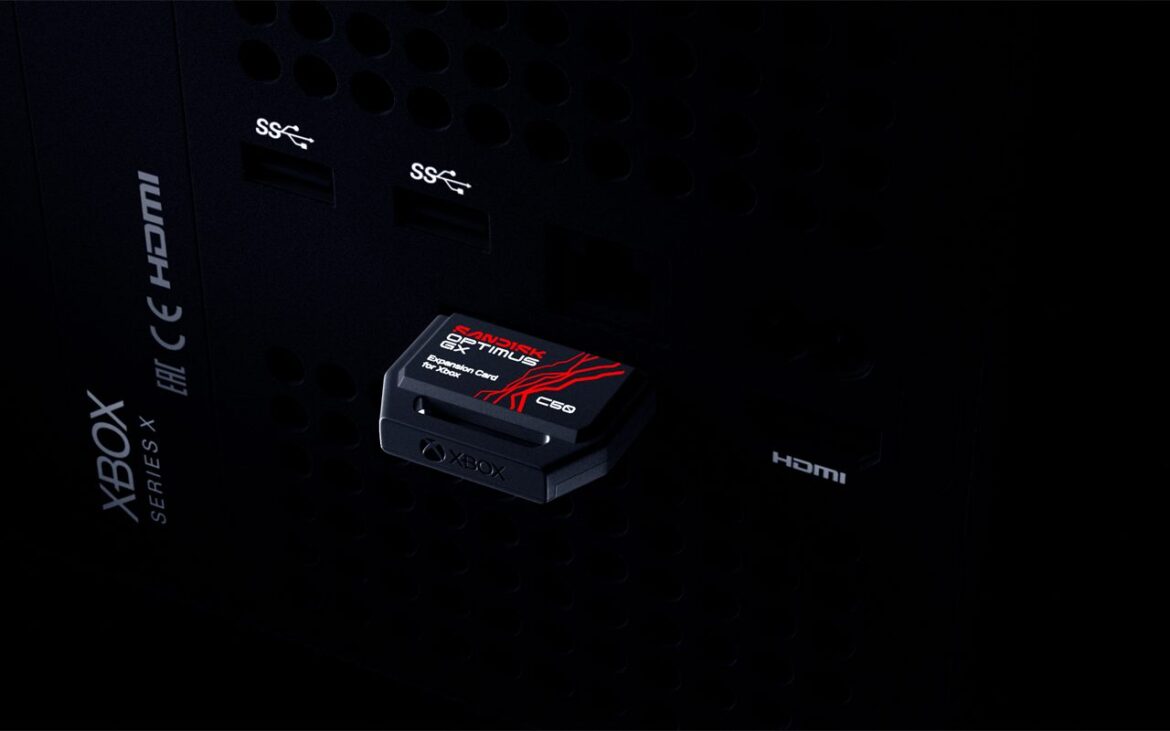 Fini de jongler entre les suppressions de jeux pour en lancer un nouveau : SanDisk booste votre Xbox de 2 To, sans rien démonter