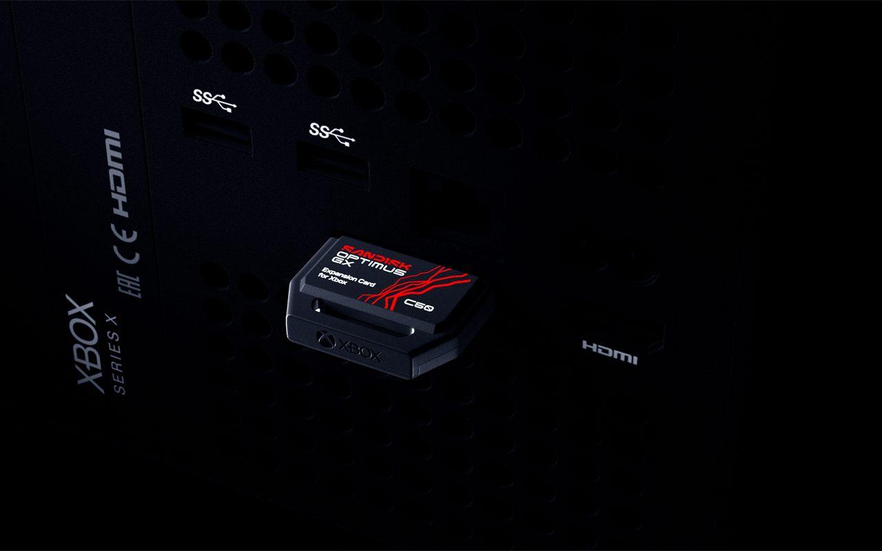 Fini de jongler entre les suppressions de jeux pour en lancer un nouveau : SanDisk booste votre Xbox de 2 To, sans rien démonter