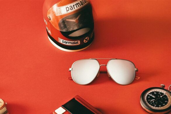 La coolitude de l&rsquo;horlogerie des pilotes automobiles de l&rsquo;âge d&rsquo;or de la Formule 1, maintenant au service de vos yeux
