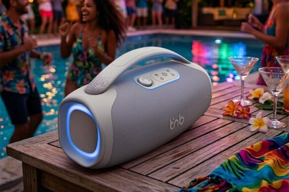 Deux salles, deux ambiances : TNB lance une enceinte classique et une autre qui se sépare pour mieux vous immerger dans le son