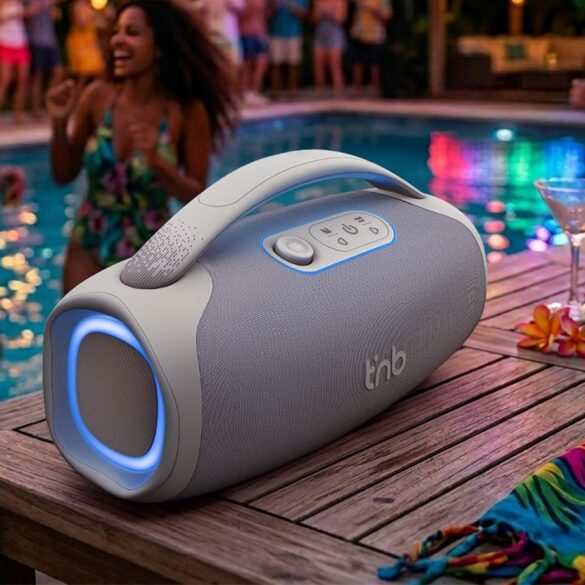 Deux salles, deux ambiances : TNB lance une enceinte classique et une autre qui se sépare pour mieux vous immerger dans le son