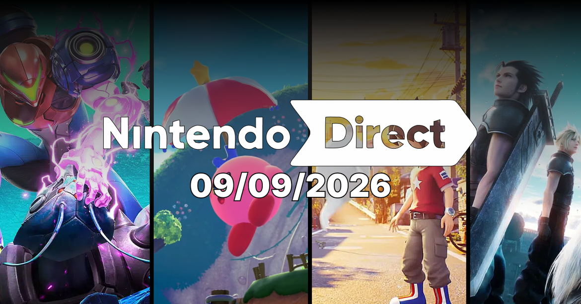 J&rsquo;ai regardé les 55 annonces du Nintendo Direct pour vous, et j&rsquo;en retiens surtout dix, du retour de Samus à celui du Professeur Layton, en passant par Persona 6