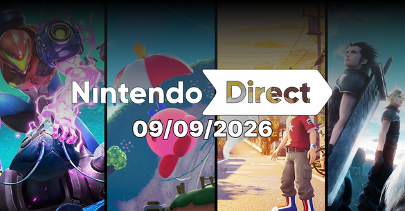 J&rsquo;ai regardé les 55 annonces du Nintendo Direct pour vous, et j&rsquo;en retiens surtout dix, du retour de Samus à celui du Professeur Layton, en passant par Persona 6