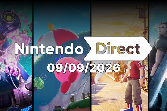J&rsquo;ai regardé les 55 annonces du Nintendo Direct pour vous, et j&rsquo;en retiens surtout dix, du retour de Samus à celui du Professeur Layton, en passant par Persona 6