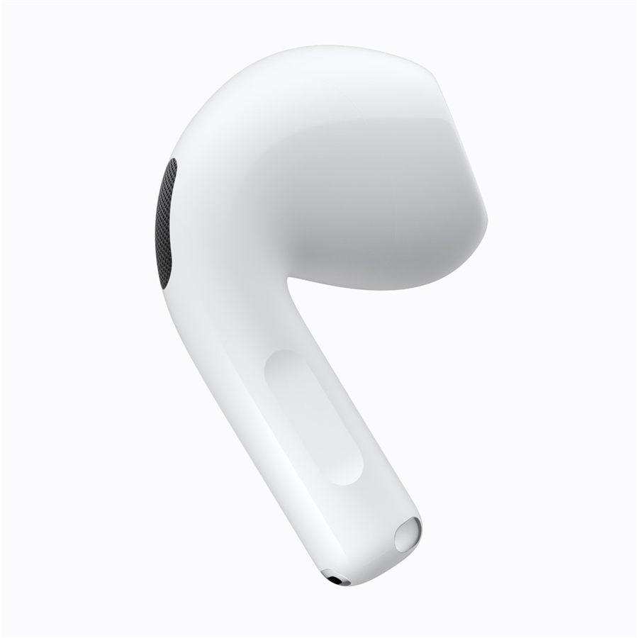 La tige d'un écouteur AirPods 5, vue de profil