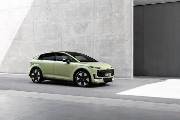 La nouvelle Audi A2 e-tron promet d&rsquo;avaler 649 kilomètres d&rsquo;une traite, et c&rsquo;est sa sobriété, pas sa batterie, qui lui en donne les moyens