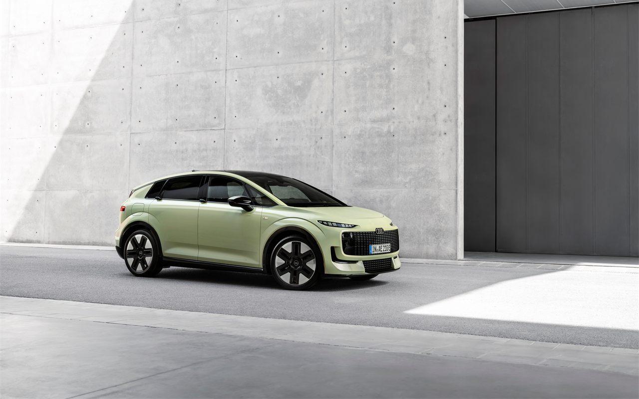 La nouvelle Audi A2 e-tron promet d&rsquo;avaler 649 kilomètres d&rsquo;une traite, et c&rsquo;est sa sobriété, pas sa batterie, qui lui en donne les moyens
