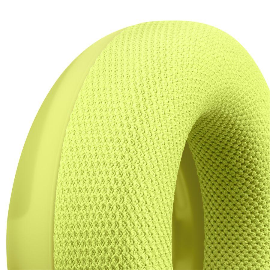 Coussinet Beats 360 en maille technique, coloris Volt jaune fluo