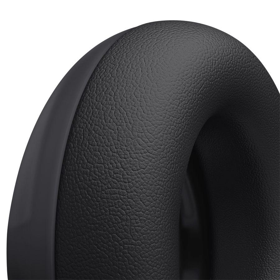 Coussinet Beats 360 UltraPlush en similicuir noir