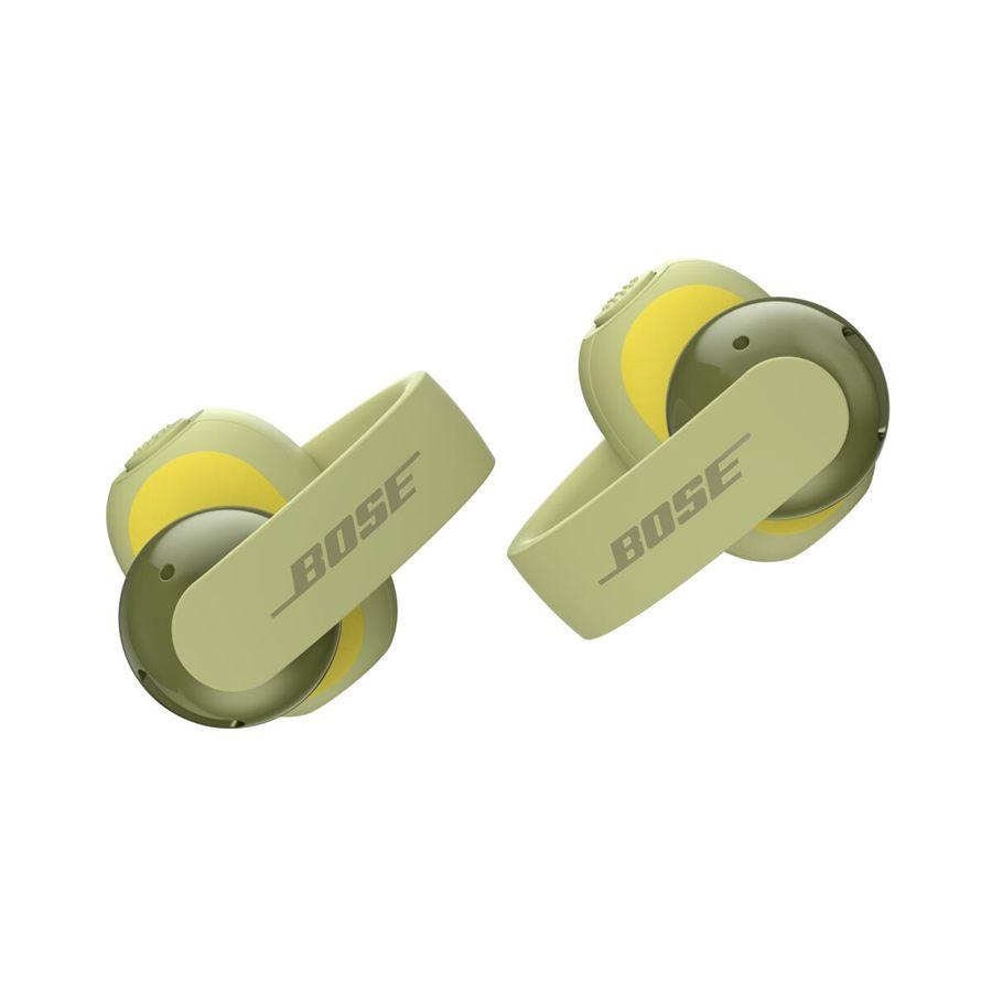 Bose Sport Open Earbuds en édition limitée vert eucalyptus