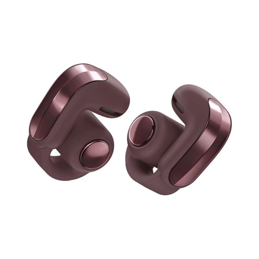 Bose Ultra Open Earbuds de 2e génération en édition limitée chocolat cerise