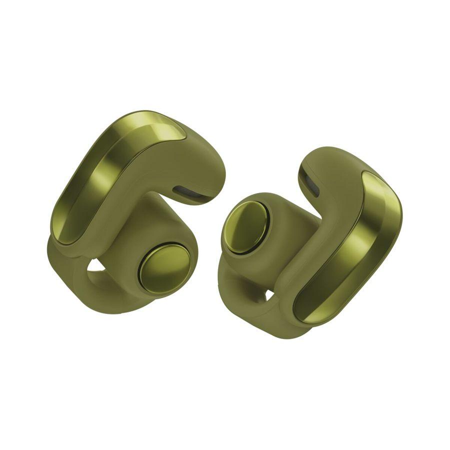 Bose Ultra Open Earbuds de 2e génération en édition limitée vert olive