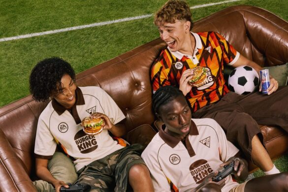 Un burger au cheddar pour vous, un pack Ultimate Team pour votre club FC 27 : chez Burger King, le menu Ultimate King régale les deux.