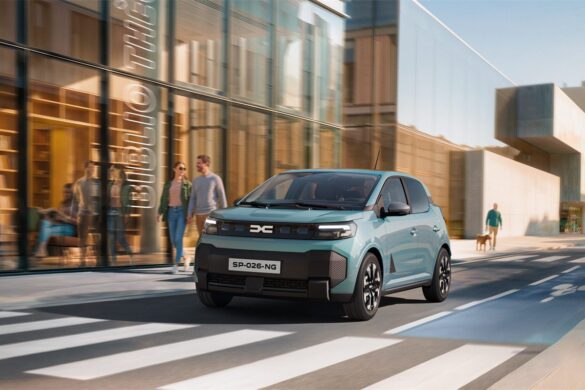La nouvelle Dacia Spring arrive plus grande, et reste l&rsquo;électrique la moins chère de France : si elle vous tente, les précommandes viennent d&rsquo;ouvrir.