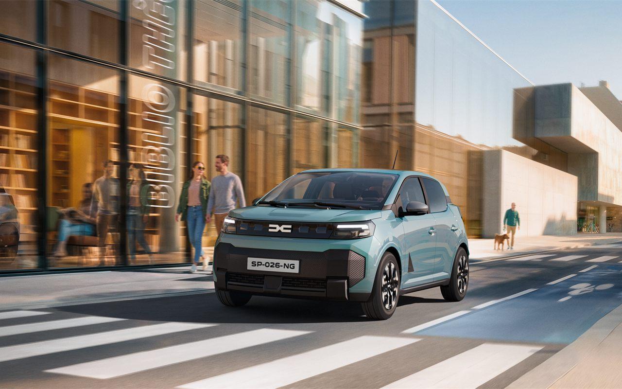 La nouvelle Dacia Spring arrive plus grande, et reste l&rsquo;électrique la moins chère de France : si elle vous tente, les précommandes viennent d&rsquo;ouvrir.